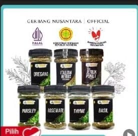 Paket All Variant Herbs